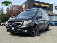 2016 Mercedes-Benz Metris Explore Conversion Minivan West Coast Autoworks Everett