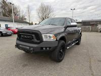 2015 RAM 1500 Diesel 4x4 4WD Dodge Laramie 4dr Crew Cab 5.5 ft. SB Pi Leavitt Auto Sales