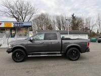 2015 RAM 1500 Diesel 4x4 4WD Dodge Laramie 4dr Crew Cab 5.5 ft. SB Pi Leavitt Auto Sales - Image 3