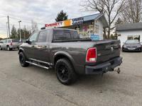 2015 RAM 1500 Diesel 4x4 4WD Dodge Laramie 4dr Crew Cab 5.5 ft. SB Pi Leavitt Auto Sales - Image 4