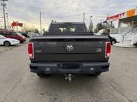 2015 RAM 1500 Diesel 4x4 4WD Dodge Laramie 4dr Crew Cab 5.5 ft. SB Pi Leavitt Auto Sales - Image 5