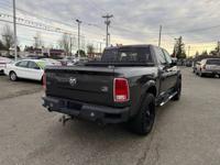 2015 RAM 1500 Diesel 4x4 4WD Dodge Laramie 4dr Crew Cab 5.5 ft. SB Pi Leavitt Auto Sales - Image 6