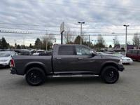 2015 RAM 1500 Diesel 4x4 4WD Dodge Laramie 4dr Crew Cab 5.5 ft. SB Pi Leavitt Auto Sales - Image 7