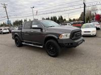 2015 RAM 1500 Diesel 4x4 4WD Dodge Laramie 4dr Crew Cab 5.5 ft. SB Pi Leavitt Auto Sales - Image 8