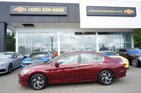 2017 Honda Accord LX Sedan West Coast Autoworks Everett - Image 3