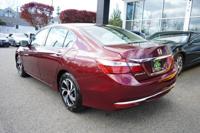 2017 Honda Accord LX Sedan West Coast Autoworks Everett - Image 4