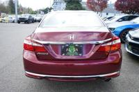 2017 Honda Accord LX Sedan West Coast Autoworks Everett - Image 5