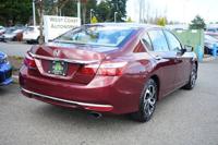 2017 Honda Accord LX Sedan West Coast Autoworks Everett - Image 6
