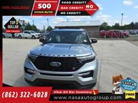 2021 Ford Explorer ST The price in this ad is the downpayment - Image 2