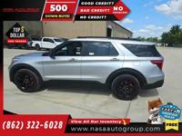 2021 Ford Explorer ST The price in this ad is the downpayment - Image 4