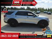 2021 Ford Explorer ST The price in this ad is the downpayment - Image 5