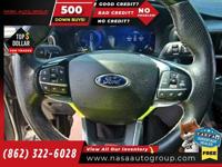 2021 Ford Explorer ST The price in this ad is the downpayment - Image 8