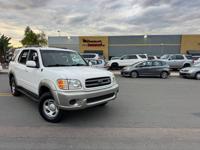 2004 Toyota Sequoia SR5 4x4 FULLY SERVICED! AMAZING SHAPE!!! Miramar Motorsports - Image 2