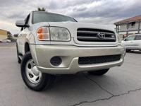 2004 Toyota Sequoia SR5 4x4 FULLY SERVICED! AMAZING SHAPE!!! Miramar Motorsports - Image 7
