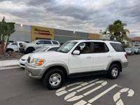 2004 Toyota Sequoia SR5 4x4 FULLY SERVICED! AMAZING SHAPE!!! Miramar Motorsports - Image 8