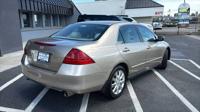 2006 Honda Accord 3.0 LX _Honda_ _Accord_ _Sedan_ - Image 4