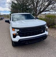 2023 Silverado 1500 22K miles Littleton - Image 9