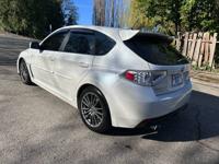 2012 Subaru WRX Premium One Owner Bremerton - Image 7