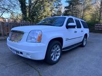2013 GMC Denali Yukon XL AWD Bremerton