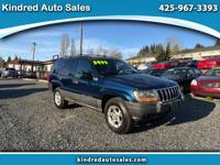 2000 Jeep Grand Cherokee Laredo 4WD Lynnwood, WA - Image 2