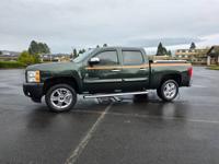 2013 CHEVY SILVERADO ULTIMATE 1500 LTZ CREW CAB 4X4 *CARFAX Longview - Image 3