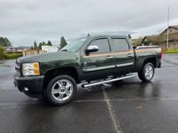 2013 CHEVY SILVERADO ULTIMATE 1500 LTZ CREW CAB 4X4 *CARFAX Longview - Image 4