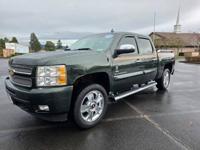 2013 CHEVY SILVERADO ULTIMATE 1500 LTZ CREW CAB 4X4 *CARFAX Longview - Image 5