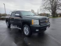 2013 CHEVY SILVERADO ULTIMATE 1500 LTZ CREW CAB 4X4 *CARFAX Longview - Image 7