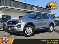 2020 Ford Explorer XLT XLT AWD*ONE OWNER*SUPER CLEAN Get Approved Today!!! 6.99% on OAC - Image 2