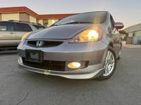 008 Honda Fit Sport w/ 78k Miles 1 ORIGINAL OWNER! AMAZING SHAPE!!! Miramar Motorsports - Image 4