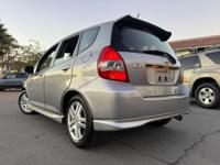 008 Honda Fit Sport w/ 78k Miles 1 ORIGINAL OWNER! AMAZING SHAPE!!! Miramar Motorsports - Image 5