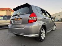 008 Honda Fit Sport w/ 78k Miles 1 ORIGINAL OWNER! AMAZING SHAPE!!! Miramar Motorsports - Image 7