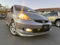 008 Honda Fit Sport w/ 78k Miles 1 ORIGINAL OWNER! AMAZING SHAPE!!! Miramar Motorsports - Image 8
