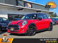 2020 MINI Cooper Oxford Edition Oxford Edition*Leather Seats*Panoramic Get Approved Today!!! 6.99% on OAC
