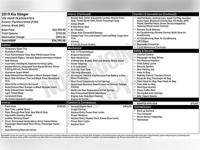 2019 Kia Stinger Base east valley - Image 10