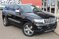 2012 Jeep Grand Cherokee 4x4 4WD Overland SUV Done Deal Automotive - Image 2