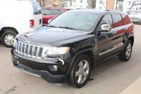 2012 Jeep Grand Cherokee 4x4 4WD Overland SUV Done Deal Automotive - Image 4
