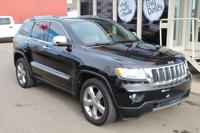 2012 Jeep Grand Cherokee 4x4 4WD Overland SUV Done Deal Automotive - Image 5