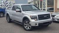 2013 Ford F-150 4x4 4WD F150 FX4 Truck Done Deal Automotive