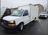 2019 GMC Savana 3500 2dr Commercial/Cutaway/Chassis 139 in. WB Full-S Real Deal Cars - Image 3