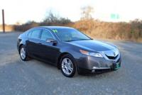 2011 Acura TL w/Tech 4dr Sedan w/Technology Package + GQ Motorsports