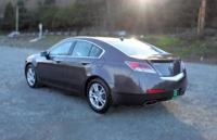 2011 Acura TL w/Tech 4dr Sedan w/Technology Package + GQ Motorsports - Image 6