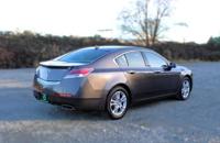 2011 Acura TL w/Tech 4dr Sedan w/Technology Package + GQ Motorsports - Image 8