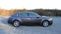 2011 Acura TL w/Tech 4dr Sedan w/Technology Package + GQ Motorsports - Image 9