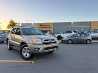 2007 Toyota 4 Runner SR5 V6 2WD 1 ORIGINAL OWNER! FULL Y SERVICED! Miramar Motorsports
