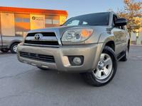 2007 Toyota 4 Runner SR5 V6 2WD 1 ORIGINAL OWNER! FULL Y SERVICED! Miramar Motorsports - Image 4