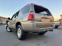 2007 Toyota 4 Runner SR5 V6 2WD 1 ORIGINAL OWNER! FULL Y SERVICED! Miramar Motorsports - Image 5