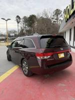 2014 Honda Odyssey FROM DOWN BUY HERE PAY HERE 9% APR EASY FINA HOLA AUTO SALES CHAMBLEE - Image 2