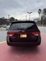 2014 Honda Odyssey FROM DOWN BUY HERE PAY HERE 9% APR EASY FINA HOLA AUTO SALES CHAMBLEE - Image 4
