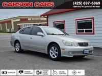 2003 Lexus GS 300 Sedan % APPROVALS - Image 2